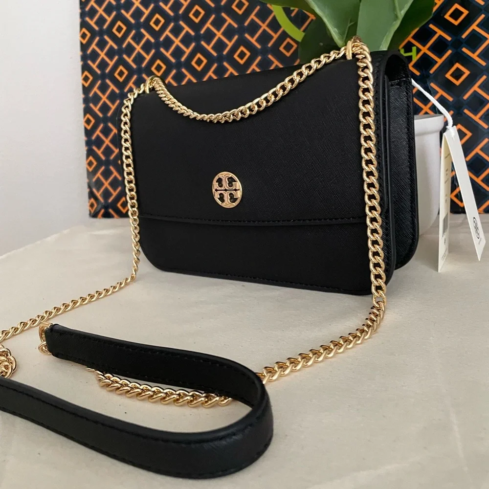 NWT , tory burch Emerson shoulder crossbody bag